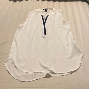 White blouse